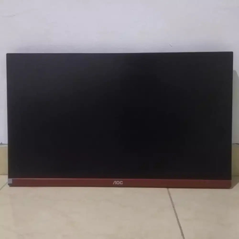 IPS Monitor AOC 24in 144Hz (G2490VX)