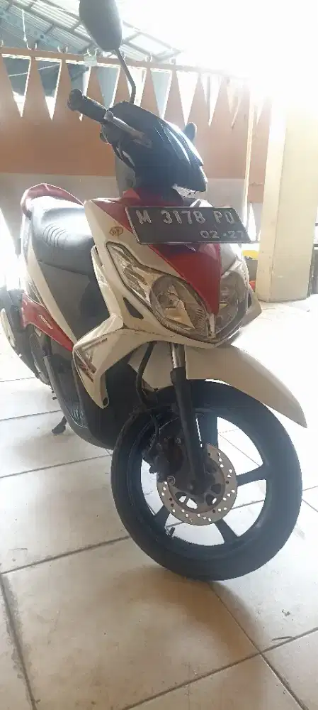 Dijual Yamaha Xeon 2011
