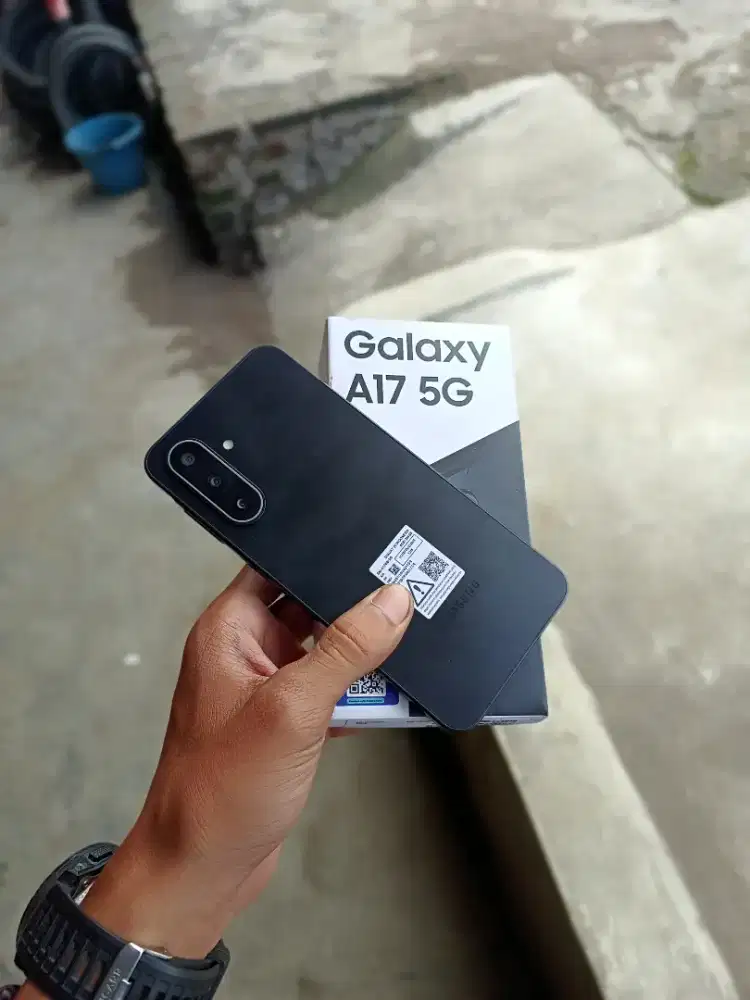 Samsung A17 5G 8/256
