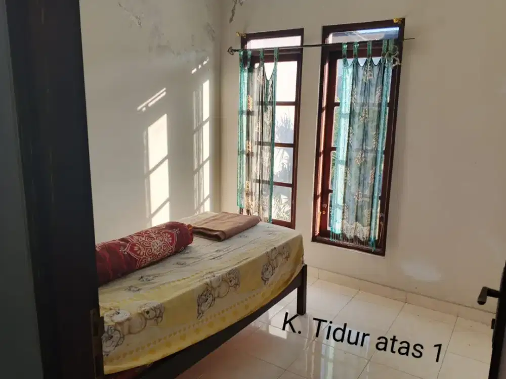 Jual Rumah Dalam Perumaan Dekat Bandara Adisucipto JOGJA