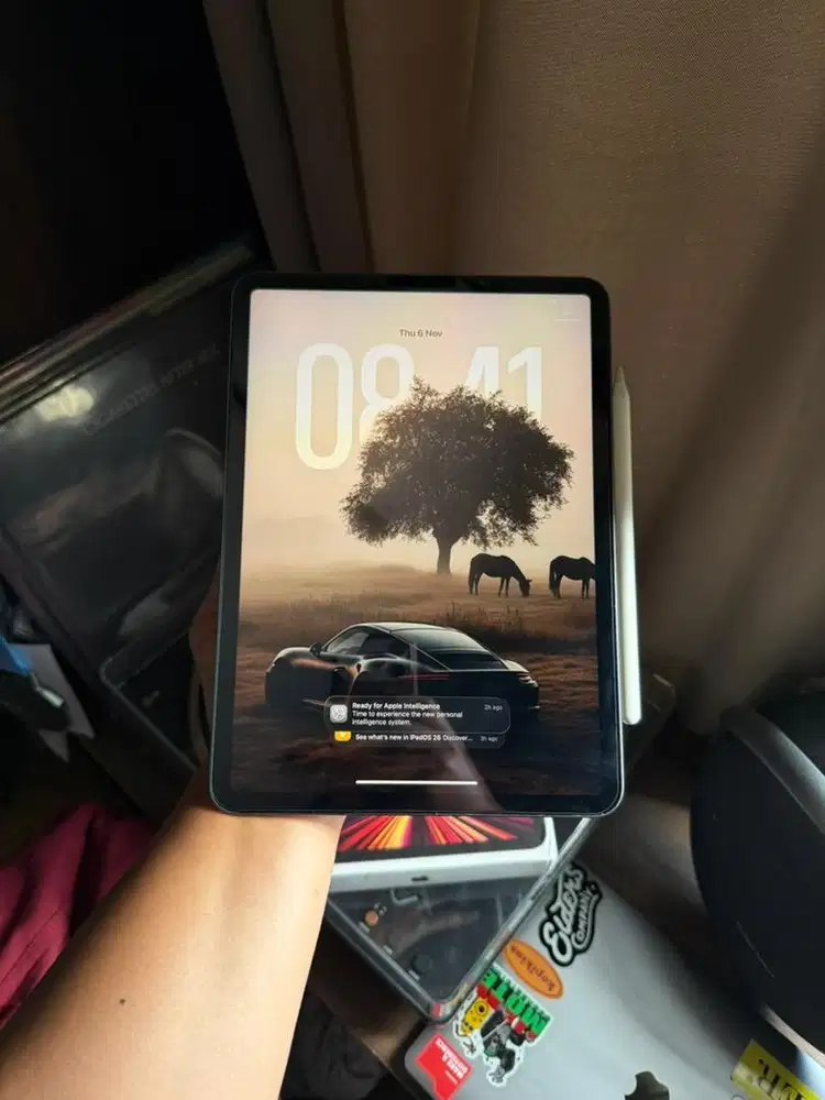 ipad pro gen 3 M1 128gb wifi only + pen gojodooq