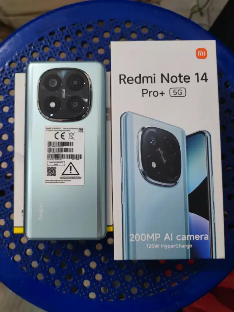 Xiaomi redmi note 14 pro plus ++5G
