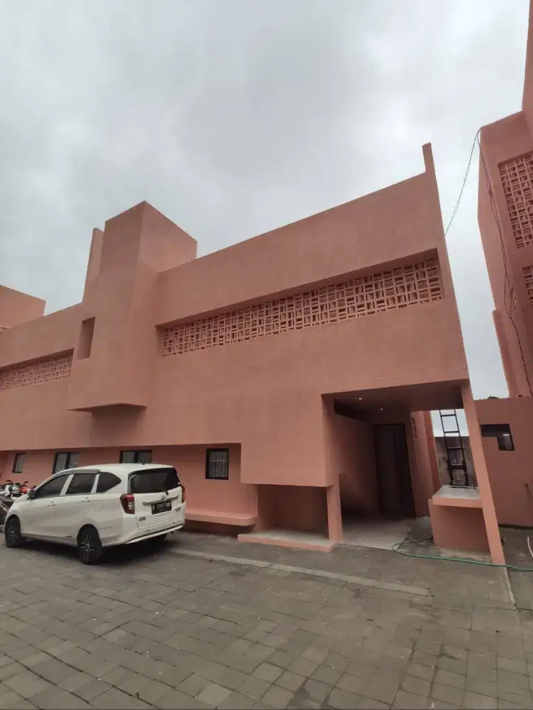 dijual kos baru di perumnas seturan dekat kampus YKPN UPN UGM jakal