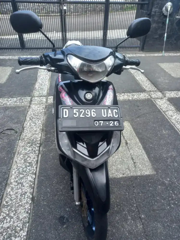 Yamaha Mio mulus 2011