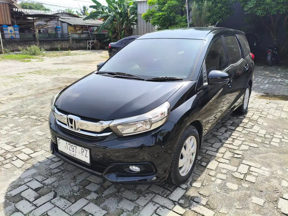 Honda Mobilio E matic 2017