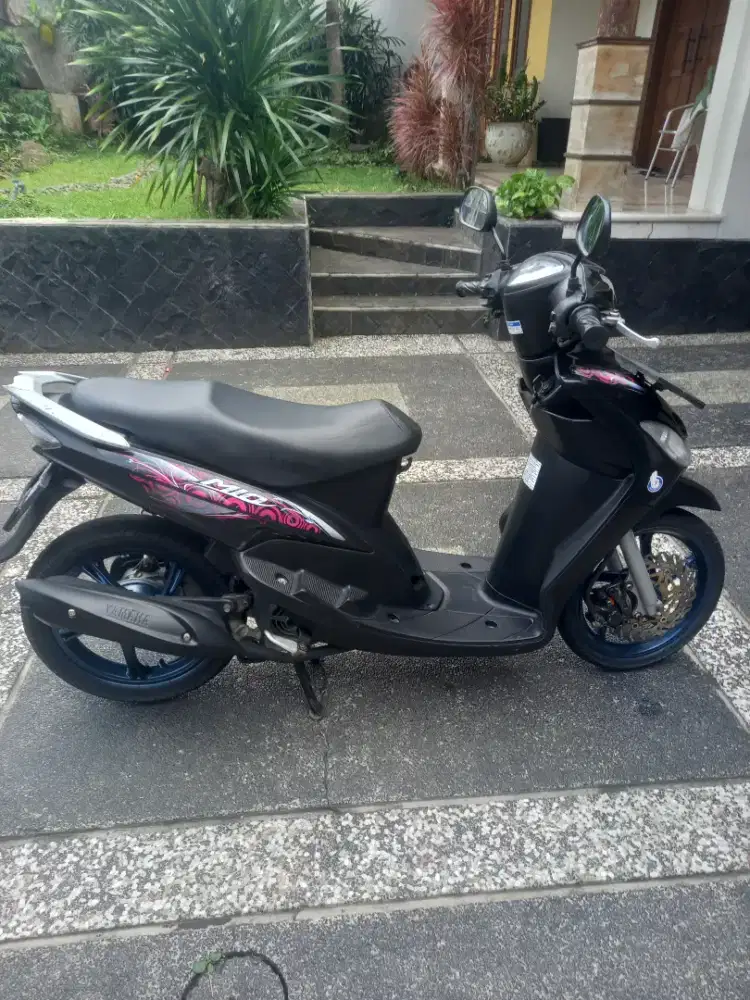 Yamaha Mio mulus 2011