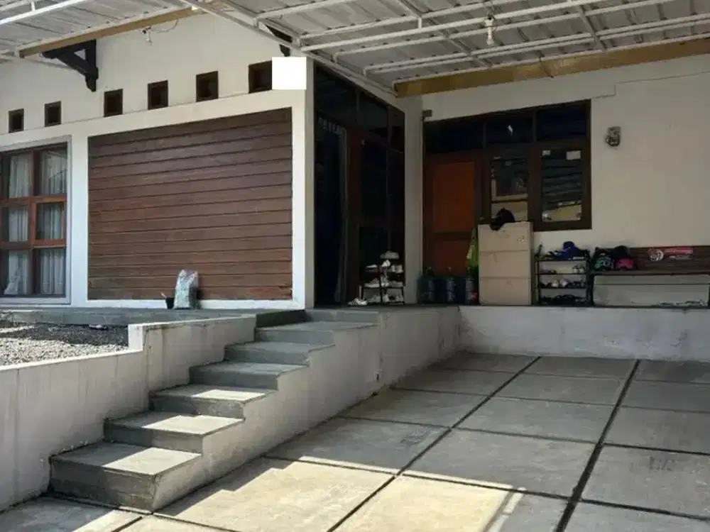 Jual cepat rumah dibawah harga pasaran di Cipta Graha Gunung Batu Pasteur  siap huni di dekat Gerbang toll Pasteur