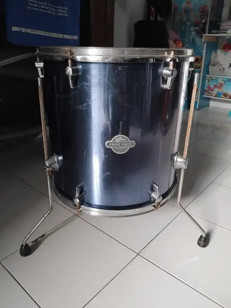 Flor 16 sonor smart force