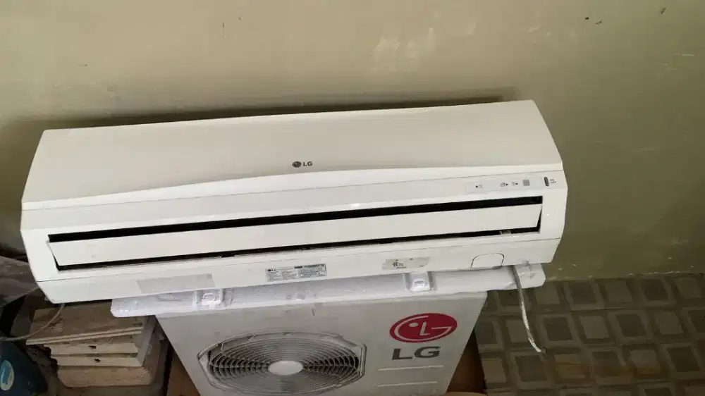 Ac LG 1/2pk R410A
