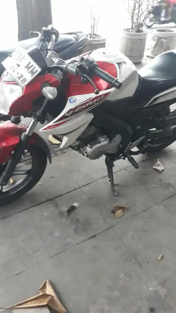 New Vixion th 2013 mewah orisinil Full pjk baru