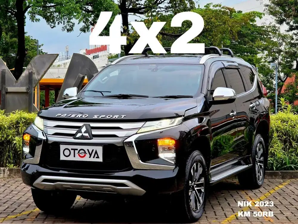 Pajero Dakar 4x2 2023