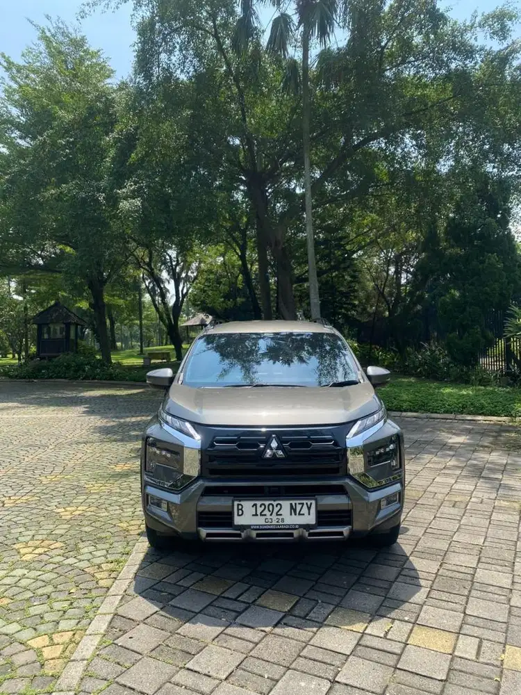 Mitsubishi New Xpander cross 2023