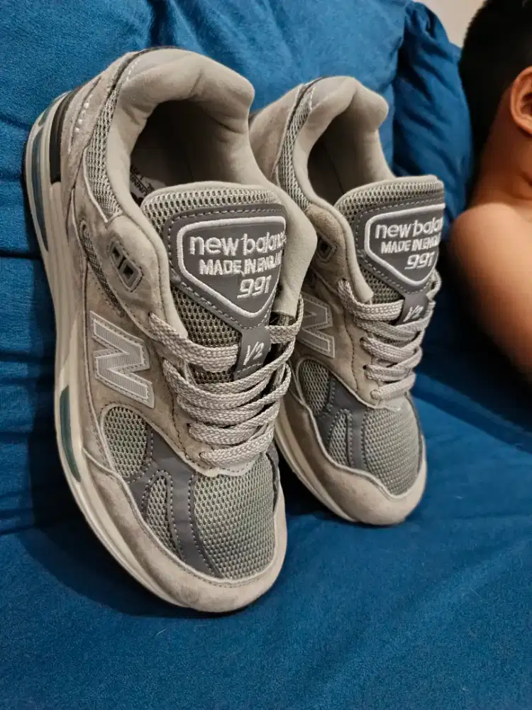 New Balance 991 V2 England
Size 39½