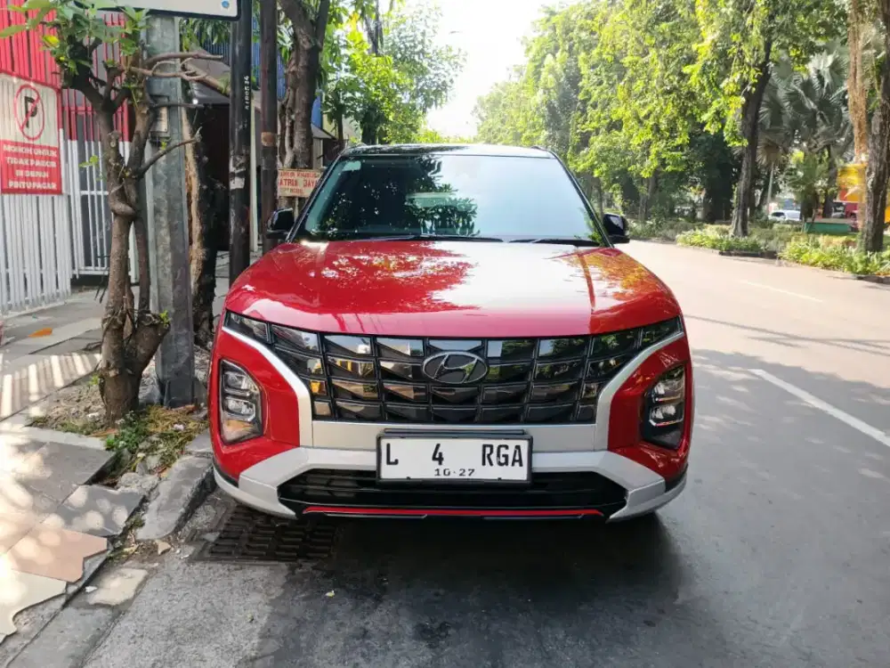 Hyundai Creta Prime Automatic 2022