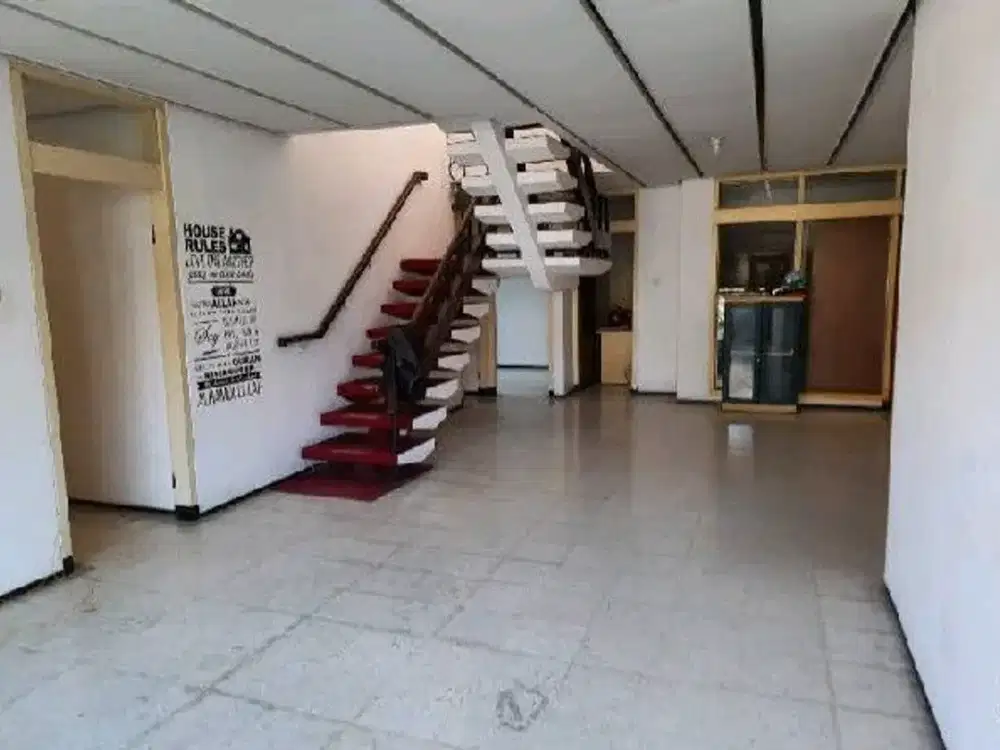 Rumah Hook Hitung Tanah, Sekeloa, Coblong Bandung Utara Ref.05046