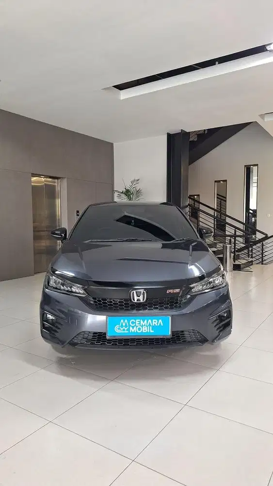 Ready Honda City 1.5 RS Hatchback CVT 2022