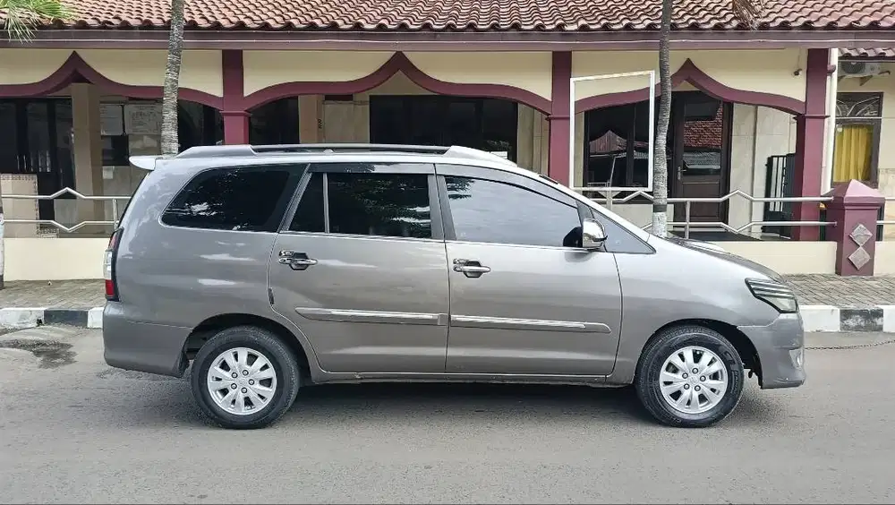 Inova 2011 termurah SE Asia