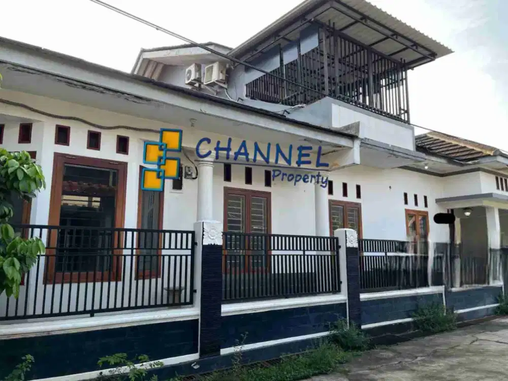 Jual Rumah Siap Huni Dekat Tol dan Pasmod Ciater Permai Serpong Tangsel, Ls