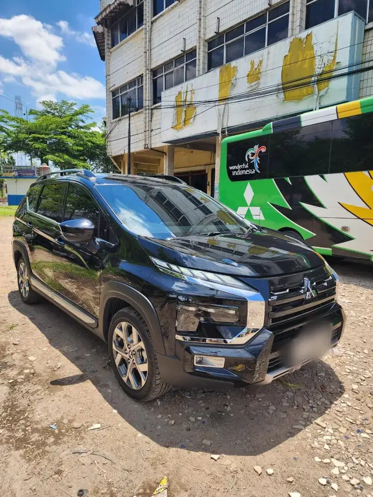 Mitsubishi Xpander Cross 1.5 Premium Package 2024 AT