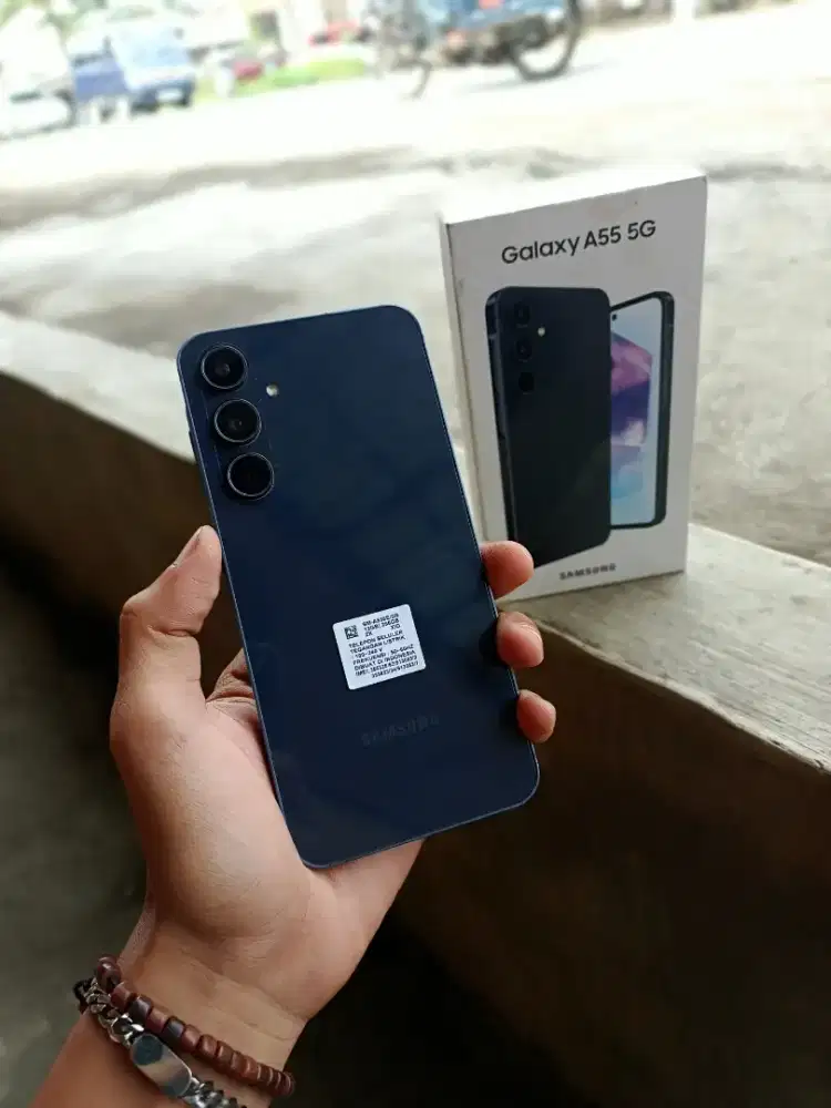 Samsung A55 5G 12/256