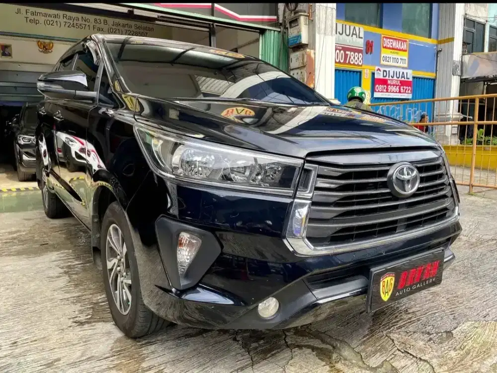 TDP35JT TOYOTA KIJANG INNOVA 2.4 G DIESEL 2023 GOOD CONDITION