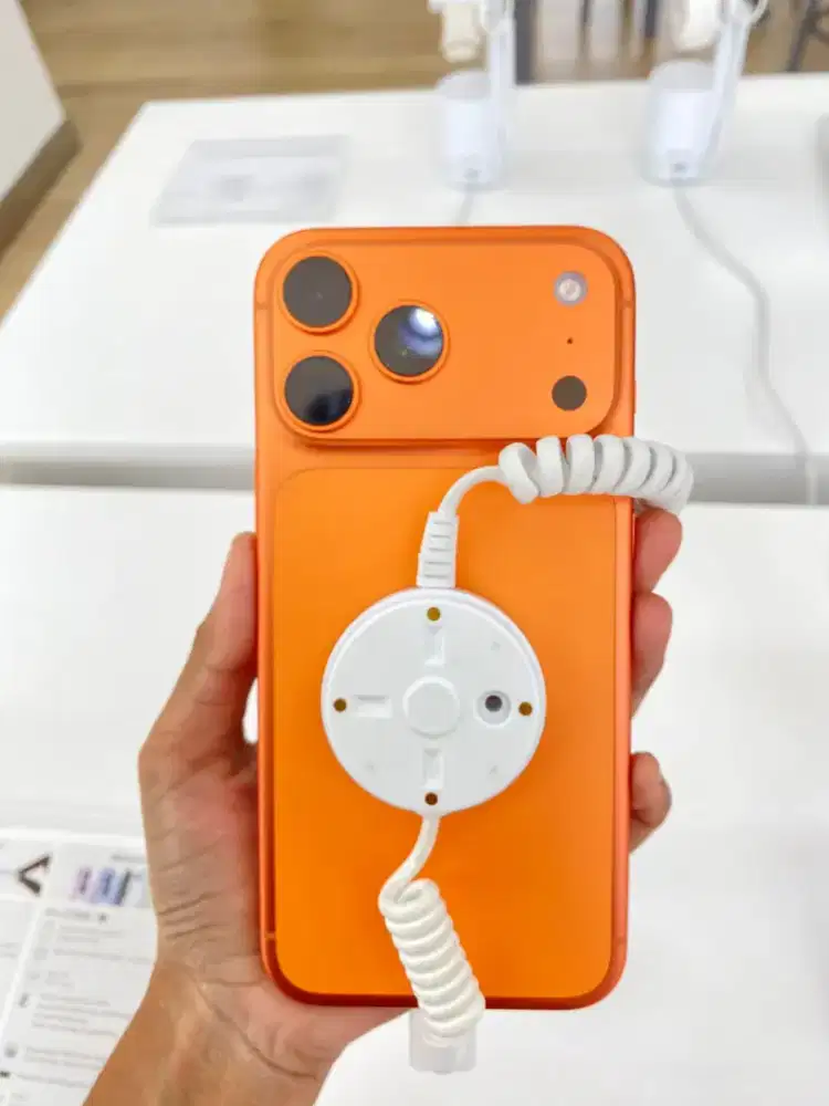 iPhone 17 Promax 256gb cicilan 2jtan