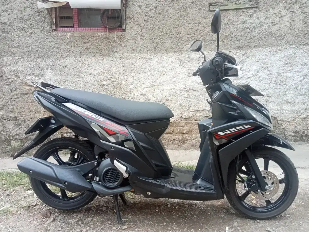 Mio m3 2016 akhir pajak panjang