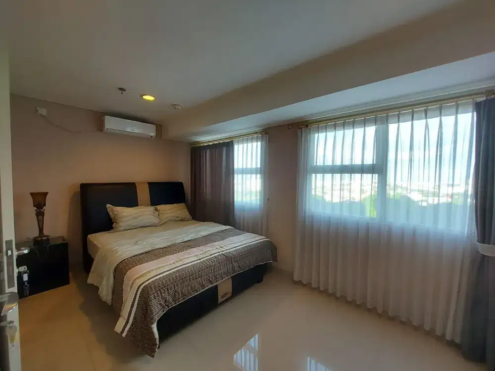 Disewakan Apartemen Trivium Terrace 3br Renovasi Menjadi 2br Bagus