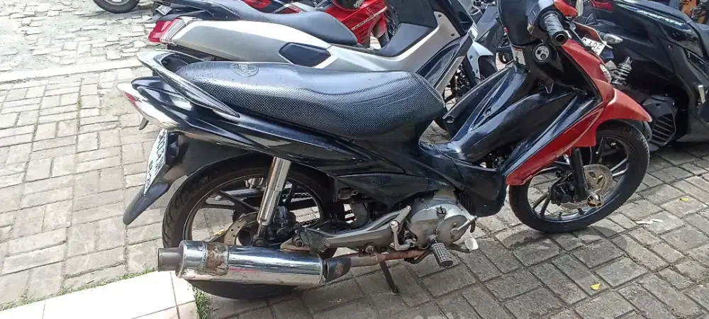 Suzuki Axelo 125 B Timur