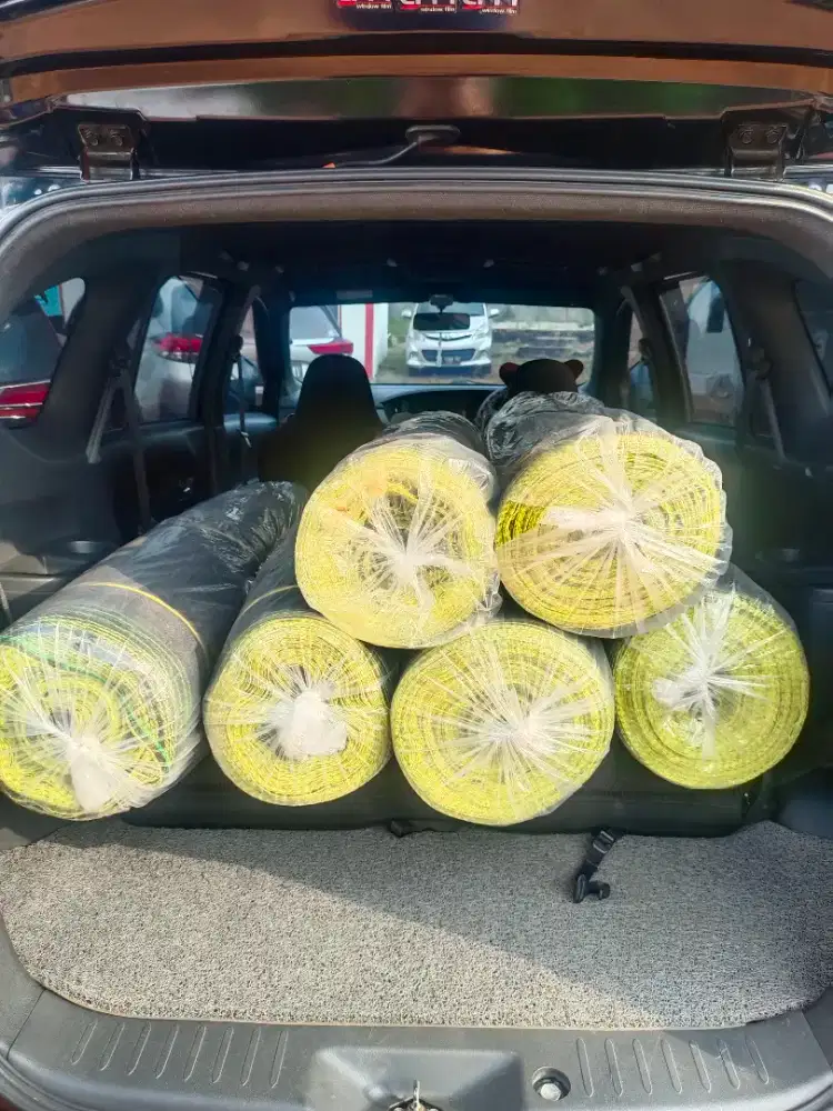 Waring 100m x 120cm cap jangkar. Ready stok Palembang. Bisa cod