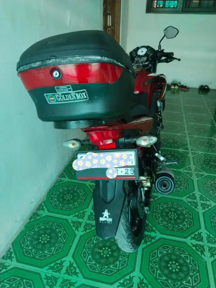 Lepas Honda CB150R StreetFire – Surat Lengkap, Siap Pakai Tanpa PR!