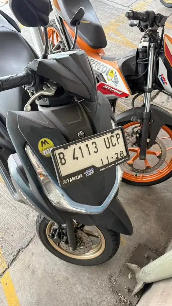 Yamaha Freego 125cc