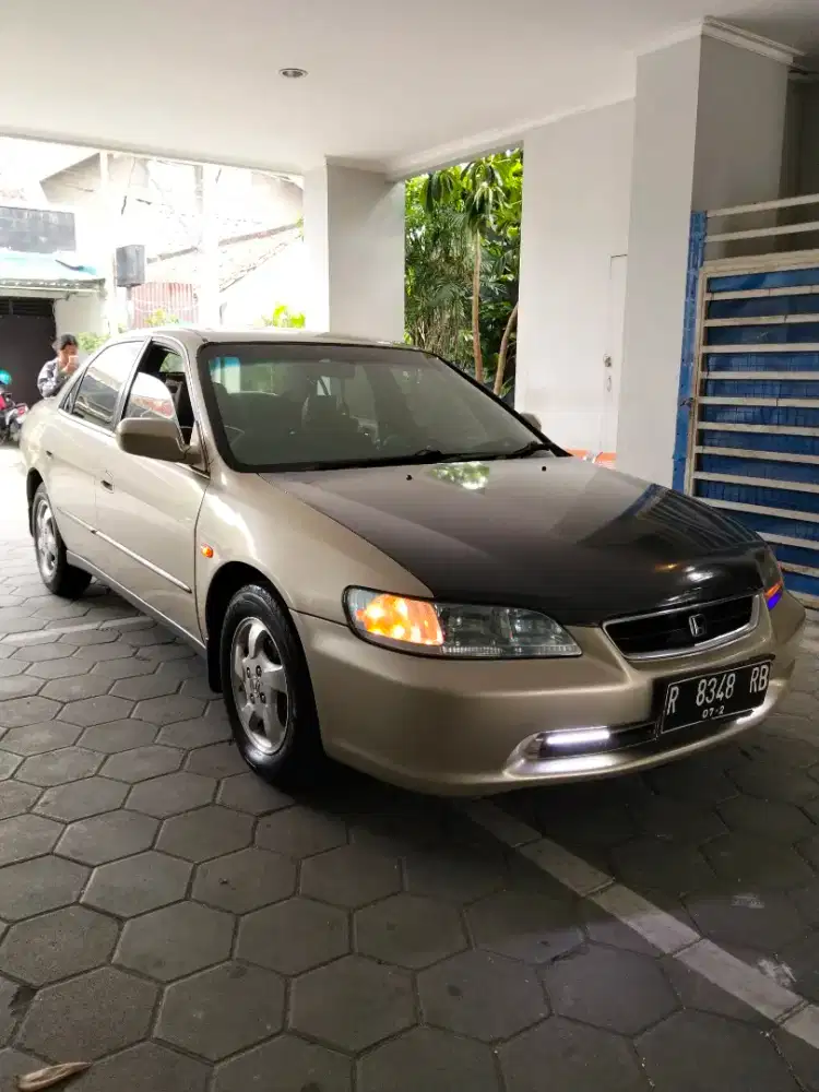 MEWAH MURAH NYAMAN‼️ HONDA ACCORD VTI-L Th 99
