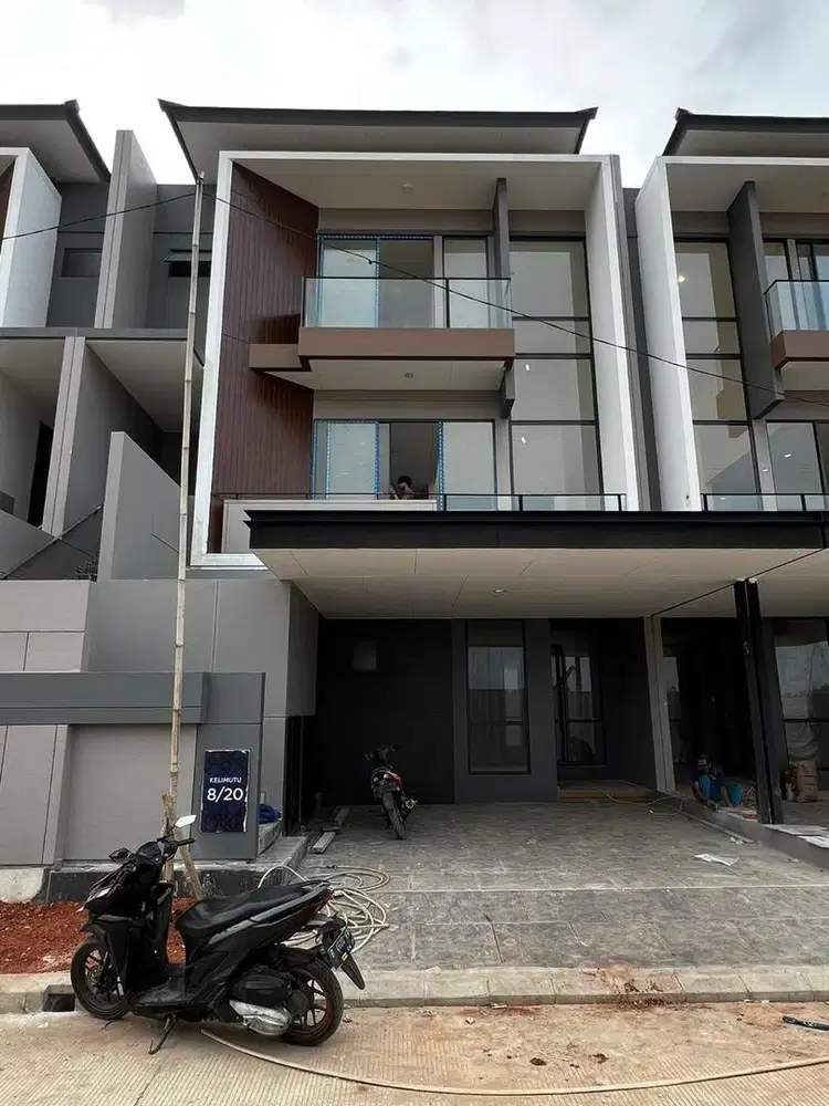 Jual Rumah Asya Jakarta Garden City