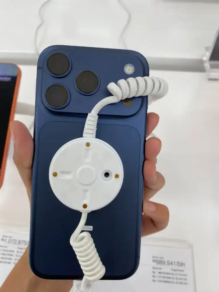 iPhone 17 Pro cicilan 2jtan aja