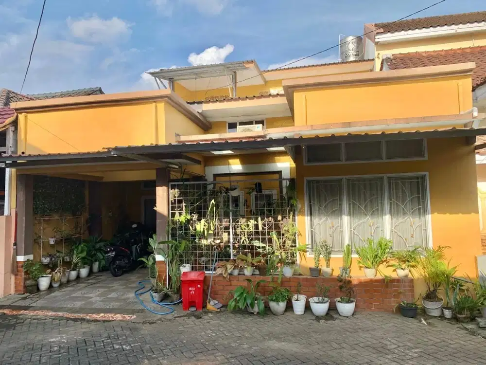 Rumah dijual/dikontrakkan