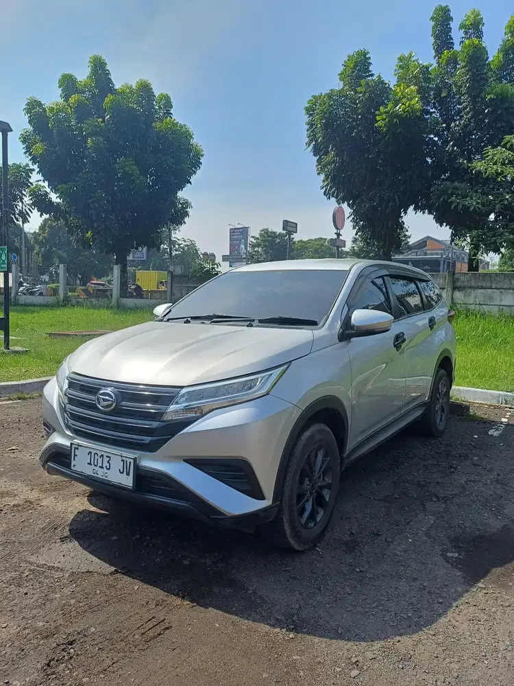 Daihatsu Terios 2020 Bensin