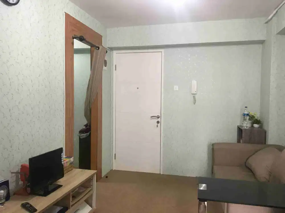 Jual 2BR FF Bassura City Tower Flamboyan