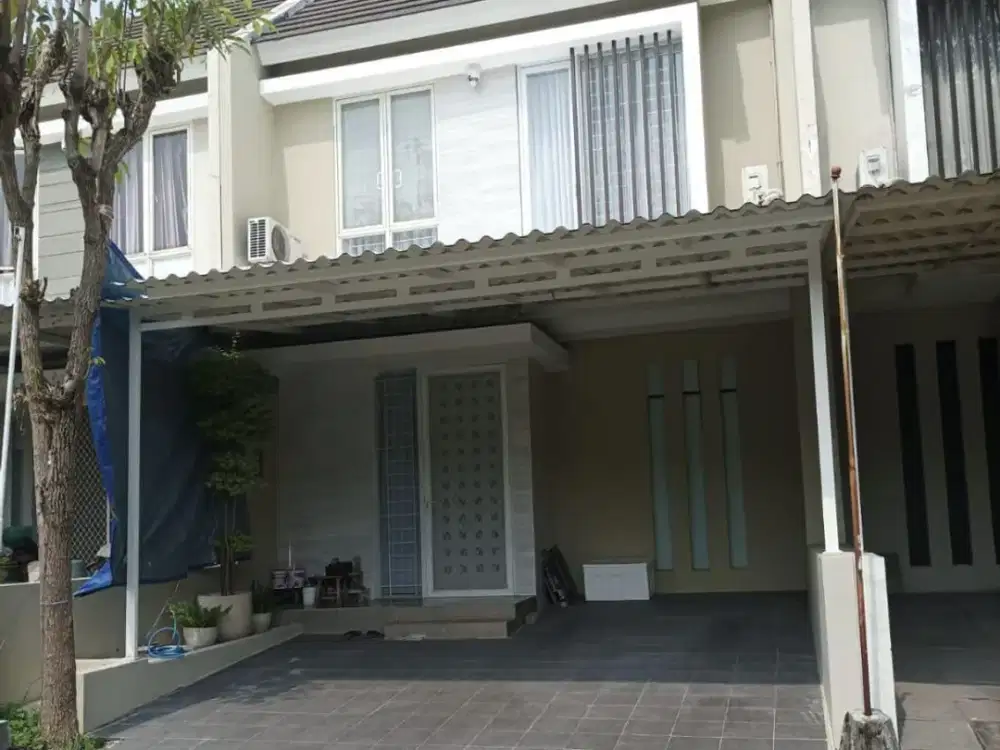 RUMAH GREENLAKE CITRALAND FULL FURNISH RENOV BARU