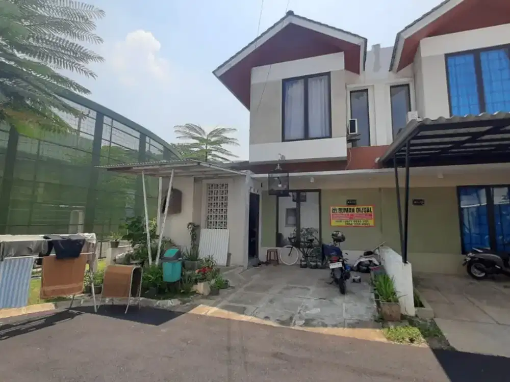 DIJUAL RUMAH PALING MURAH DI SINBAD ALAMA