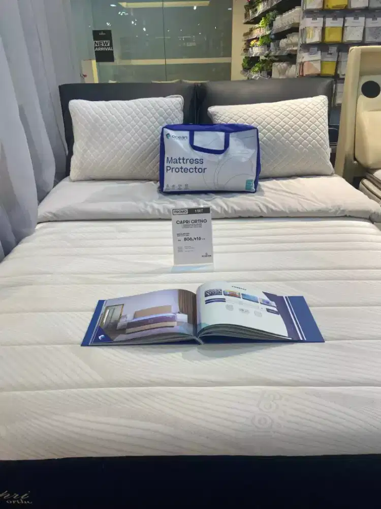 PROMO CICILAN BUNGA 0% CAPRI ORTHO