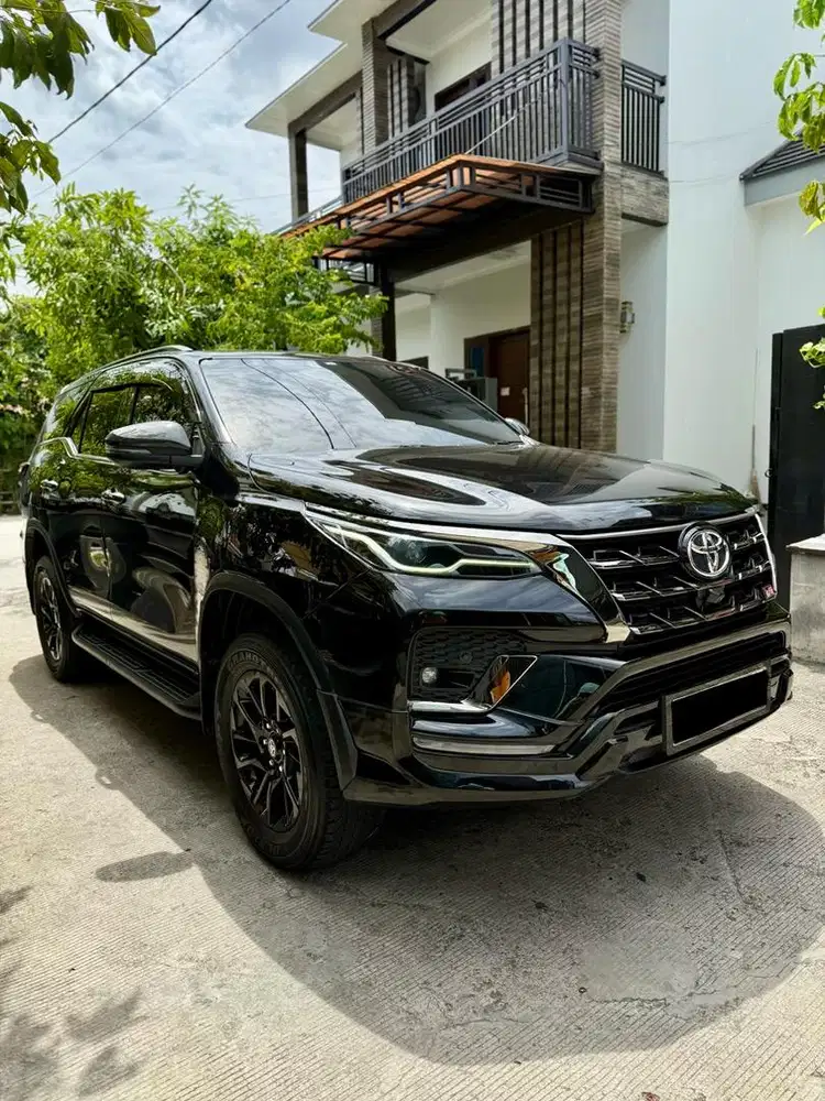 Fortuner VRZ 2.8 GR AT 2023