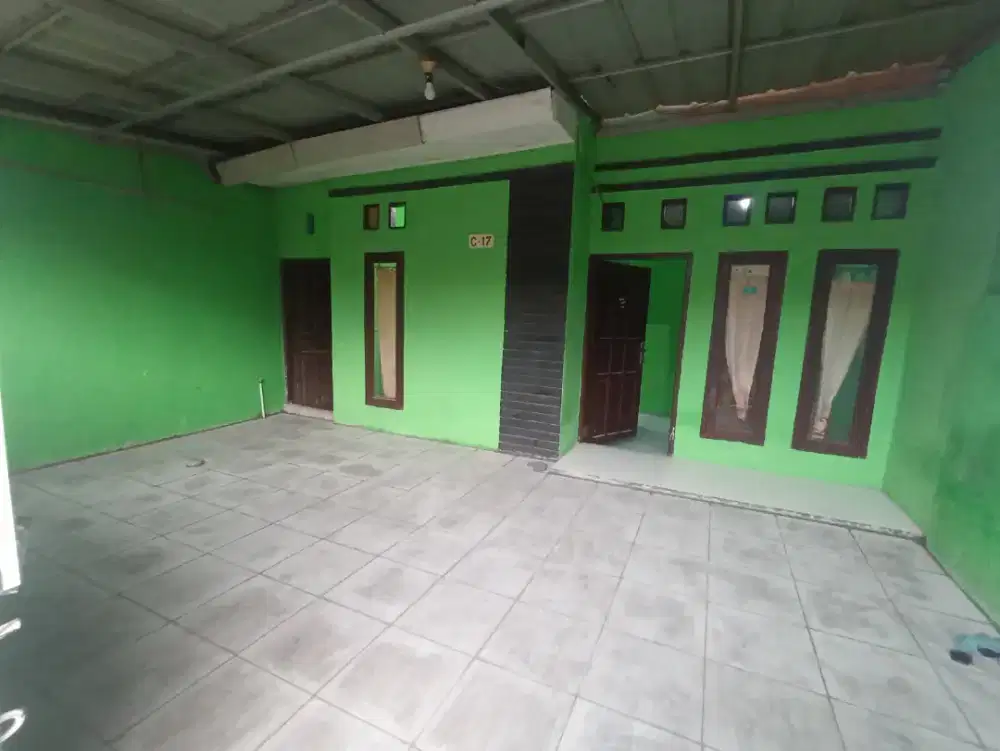 Kontrakan Bekasi Rumah Tipe 36/60