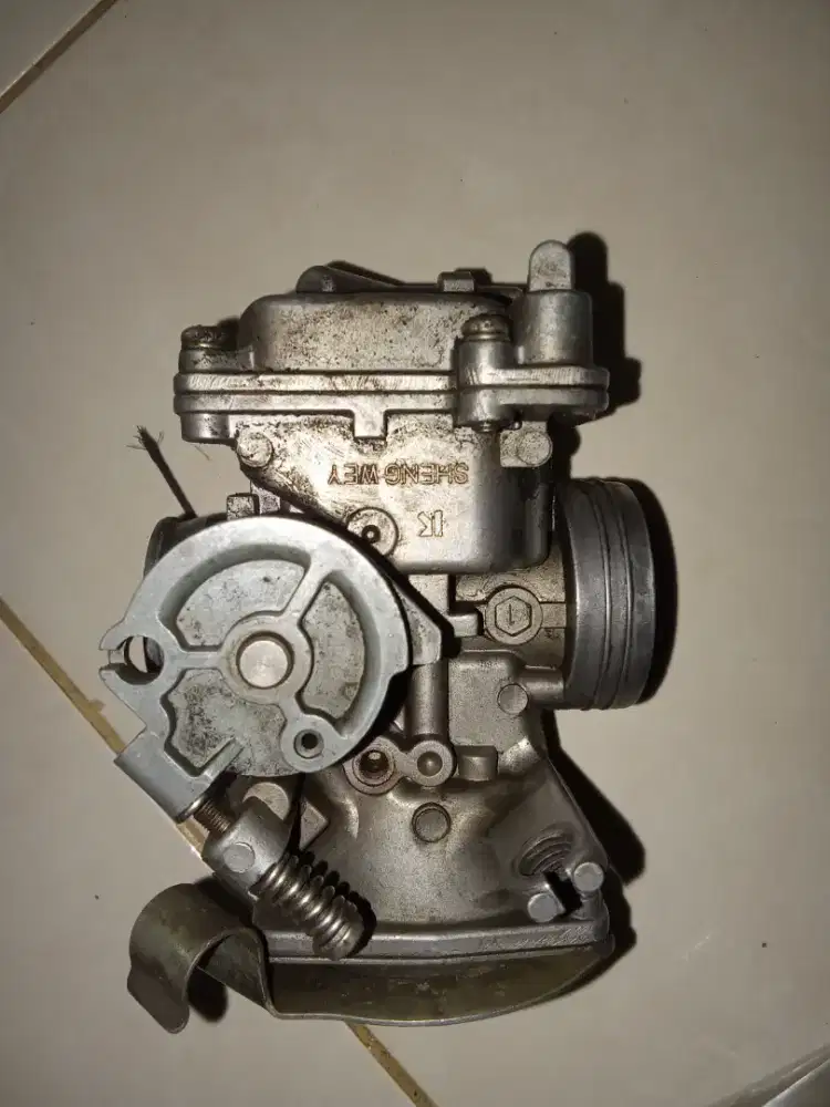 Karbu Mio sporty bekas joss