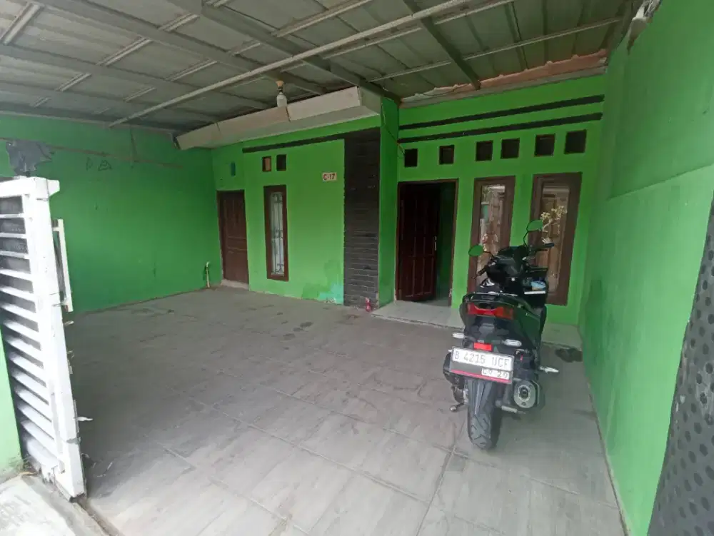 Kontrakan Bekasi Rumah Tipe 36/60