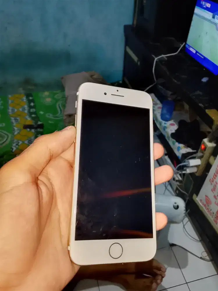 Jual IP 6 mati layar gada retak