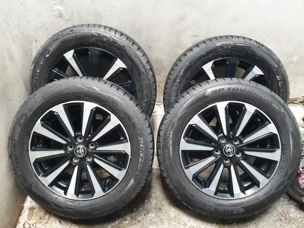 Velg New Avanza 2025 R16