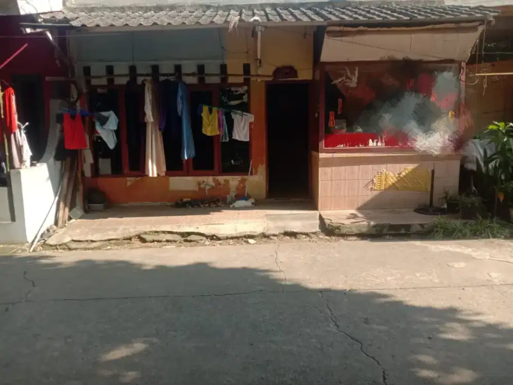 Jual cepat mega regensy