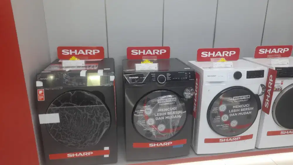 Kredit mesin cuci pakai homecredit promo 1 samapi 2 kali cicilan