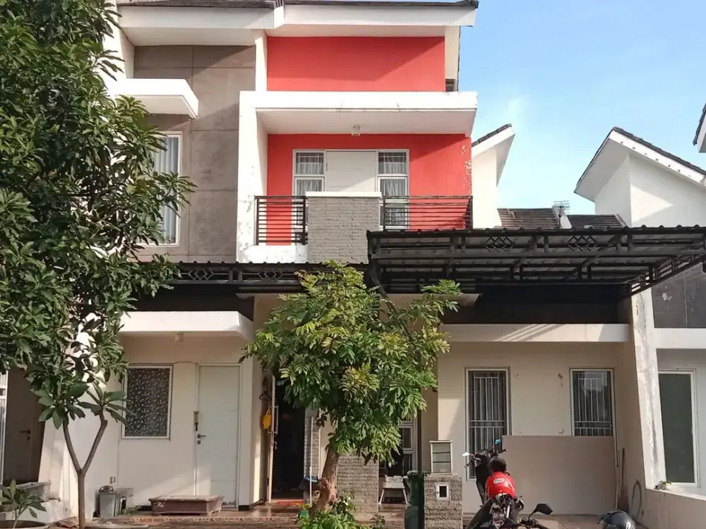 JUAL CEPAT RUMAH 2 LANTAI DI PERUMAHAN Surabaya Barat